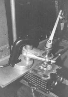 Ventilsitz bearbeiten